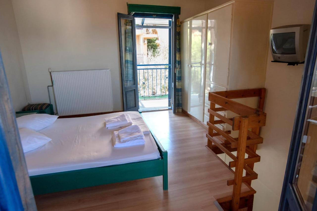 טולון Kleoni Club Apartments מראה חיצוני תמונה