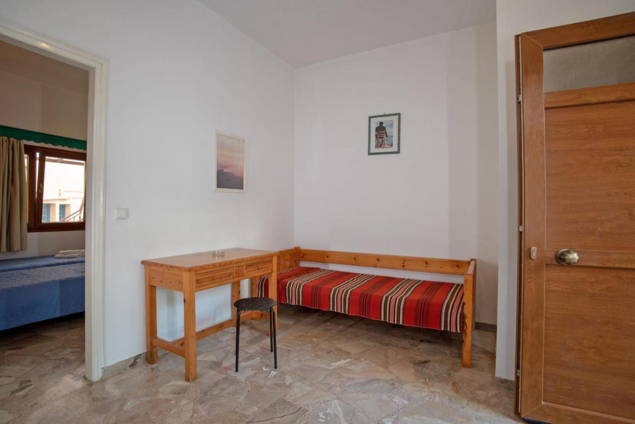 טולון Kleoni Club Apartments מראה חיצוני תמונה
