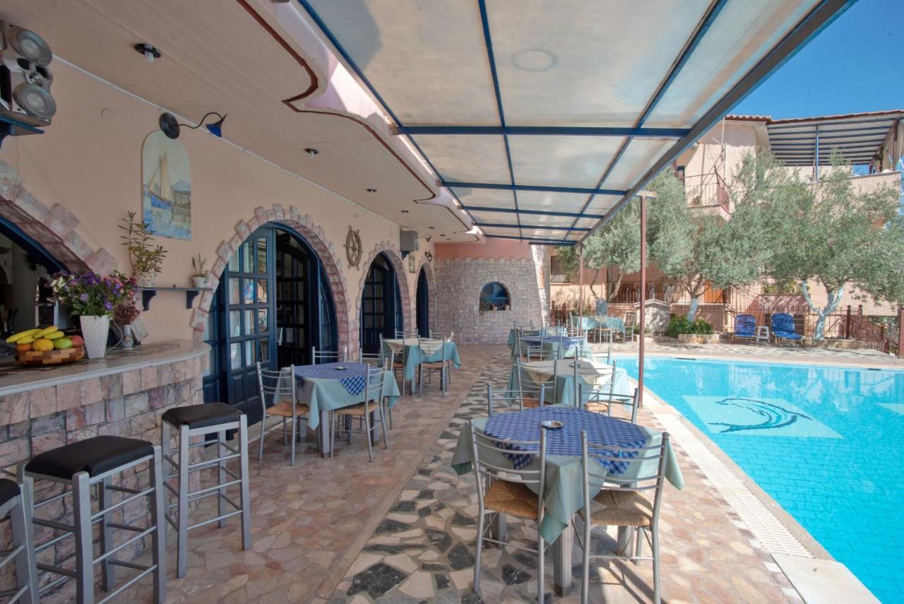 טולון Kleoni Club Apartments מראה חיצוני תמונה